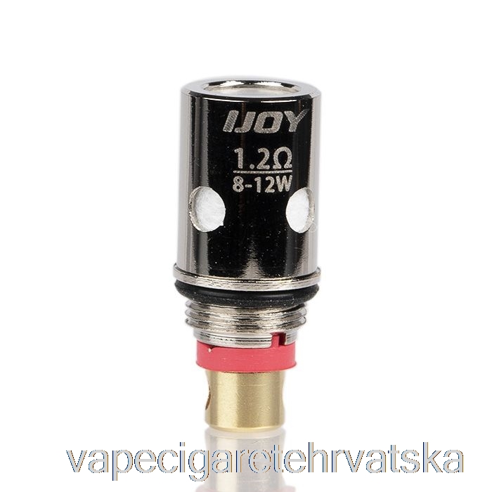 Vape Hrvatska Ijoy Mercury Replacement Coils 1.2ohm Coils